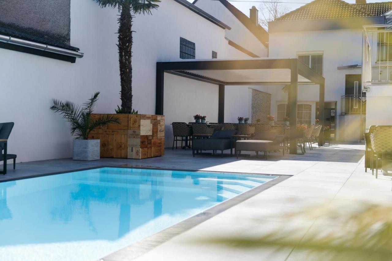 Kracher Guesthouse No 7 - Inklusive Pool Illmitz Exteriér fotografie