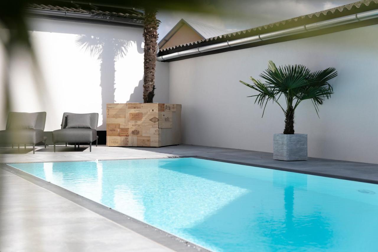 Kracher Guesthouse No 7 - Inklusive Pool Illmitz Exteriér fotografie
